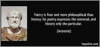 history of poetry